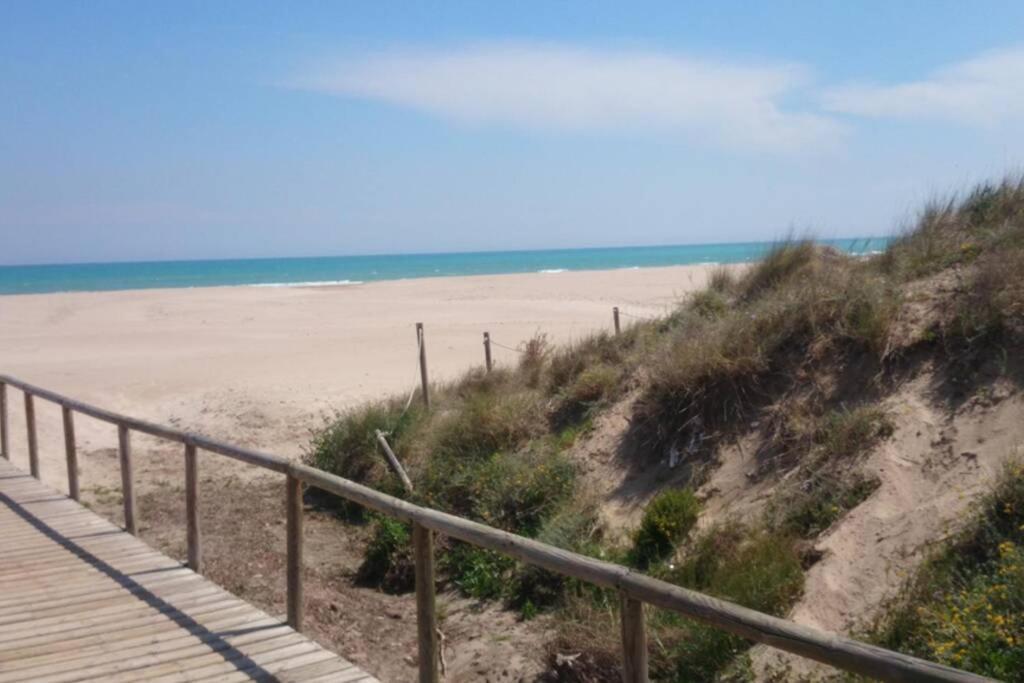 APARTAMENTOS Mediterráneo 1, wifi Sagunto Exterior foto