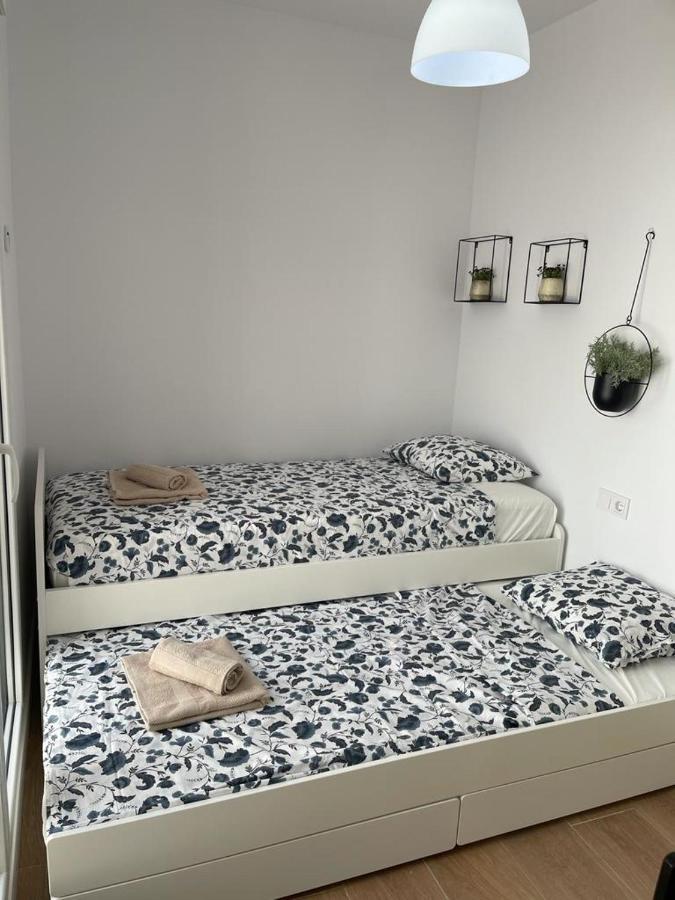 APARTAMENTOS Mediterráneo 1, wifi Sagunto Exterior foto
