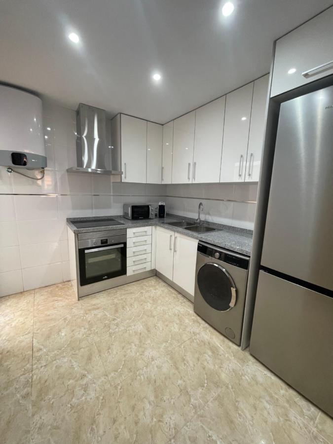 APARTAMENTOS Mediterráneo 1, wifi Sagunto Exterior foto